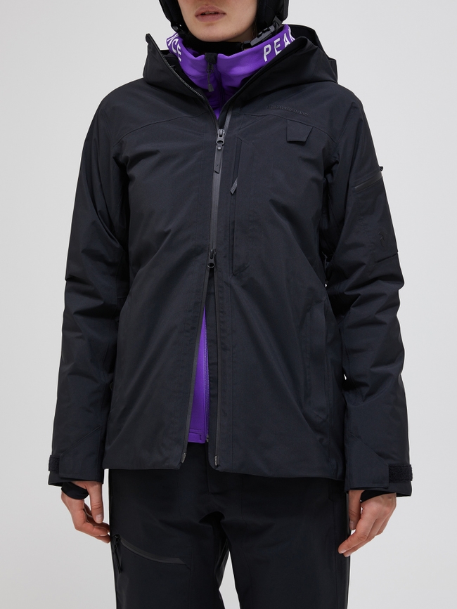 Women's goretex alpine shell ski jacket cheap