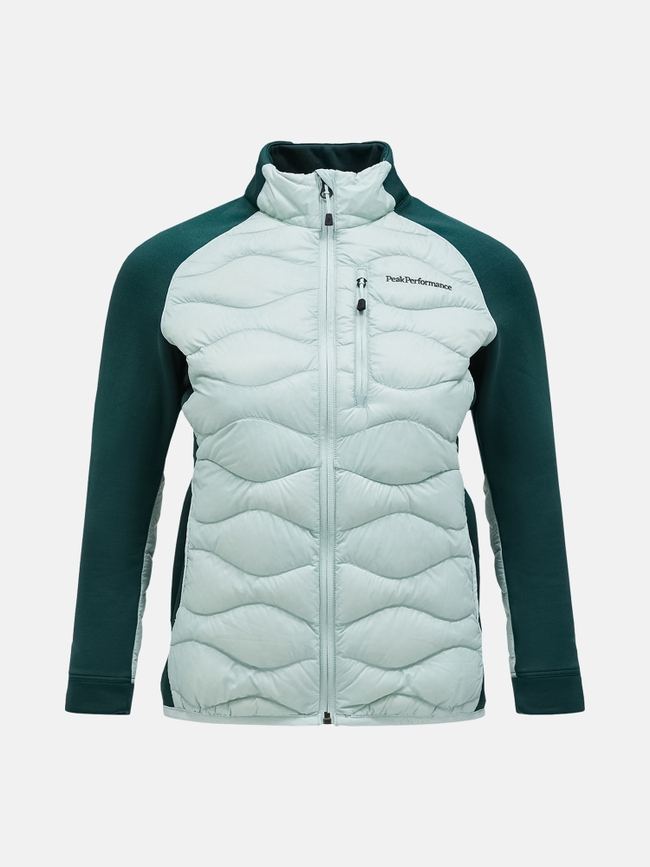 peak performance helium hybrid dam