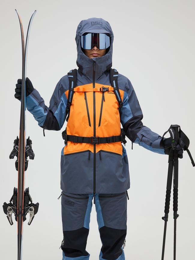 Gore tex pro 3l deals