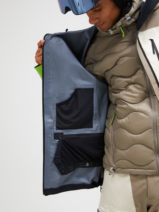 Gore tex pro hardshell jackets top