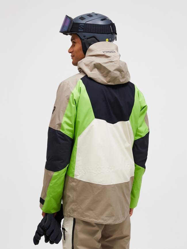 Vertical Gore Tex Pro 3L Shell Jacket Men Peak Performance