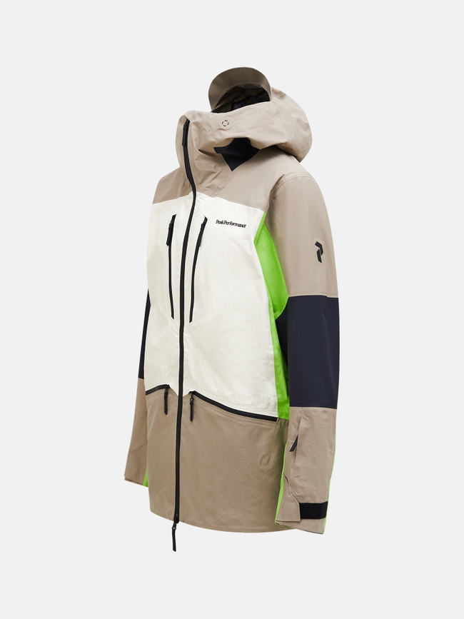 Vertical Gore Tex Pro 3L Shell Jacket Men Peak Performance