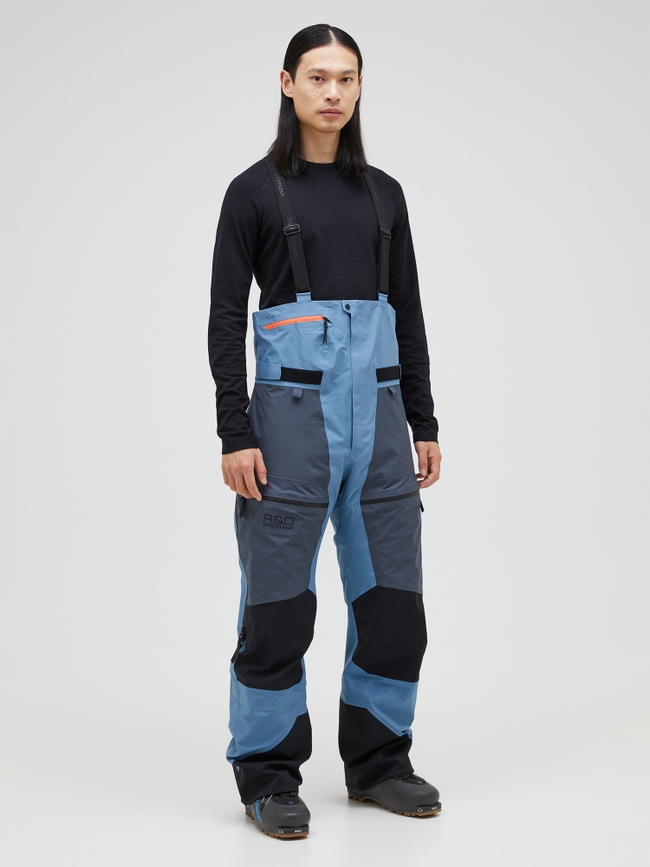 Gore tex bib ski pants hotsell