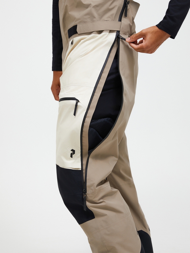 Gore tex bib ski pants deals
