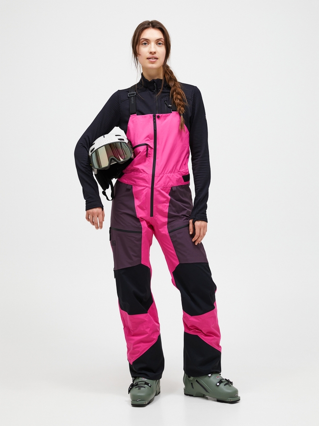 Gore tex bib womens store