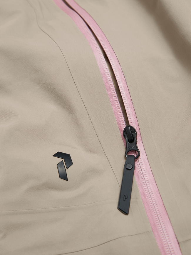 Alpine GORE-TEX 3L Shell Pants Women | Peak Performance