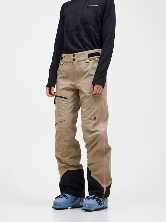 Alpine GORE-TEX 3L Shell Pants Women | Peak Performance