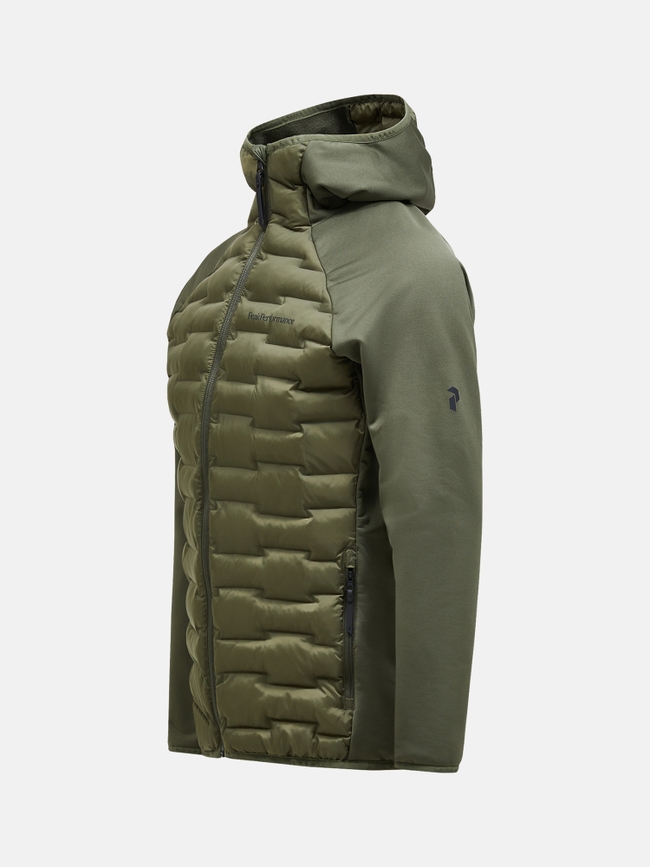 【ギフ_包装】 Argon Hybrid Insulated Hood Men | Peak Performance その他