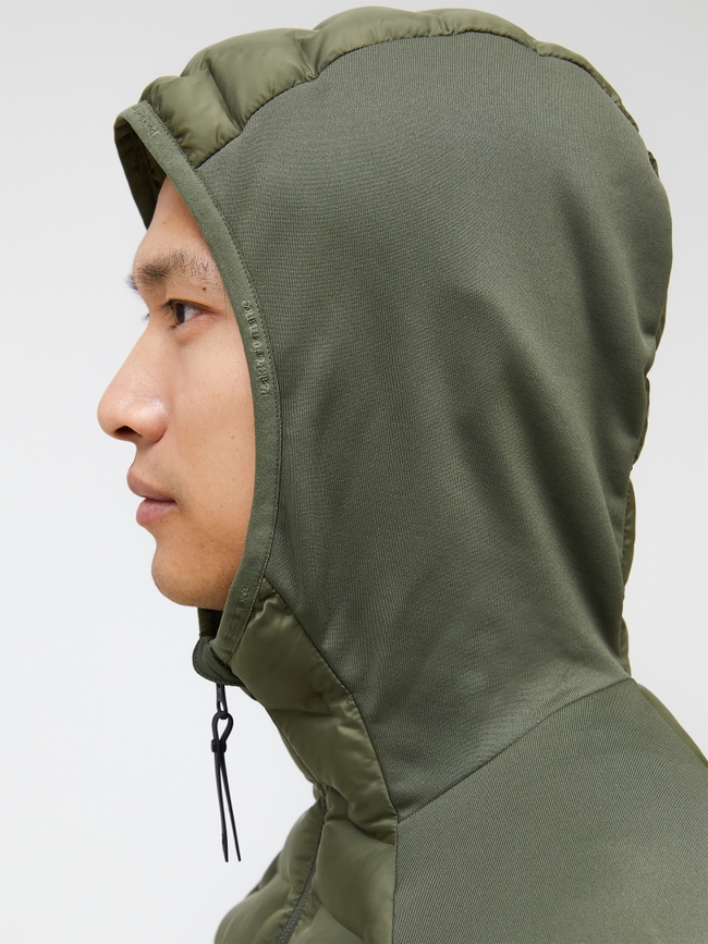 Argon Hybrid Insulated Hood Men | Peak Performance