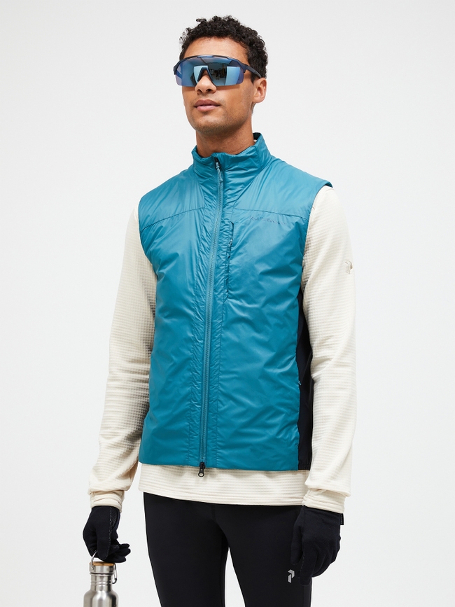 Argon Hybrid Insulated Hood Men | Peak Performance