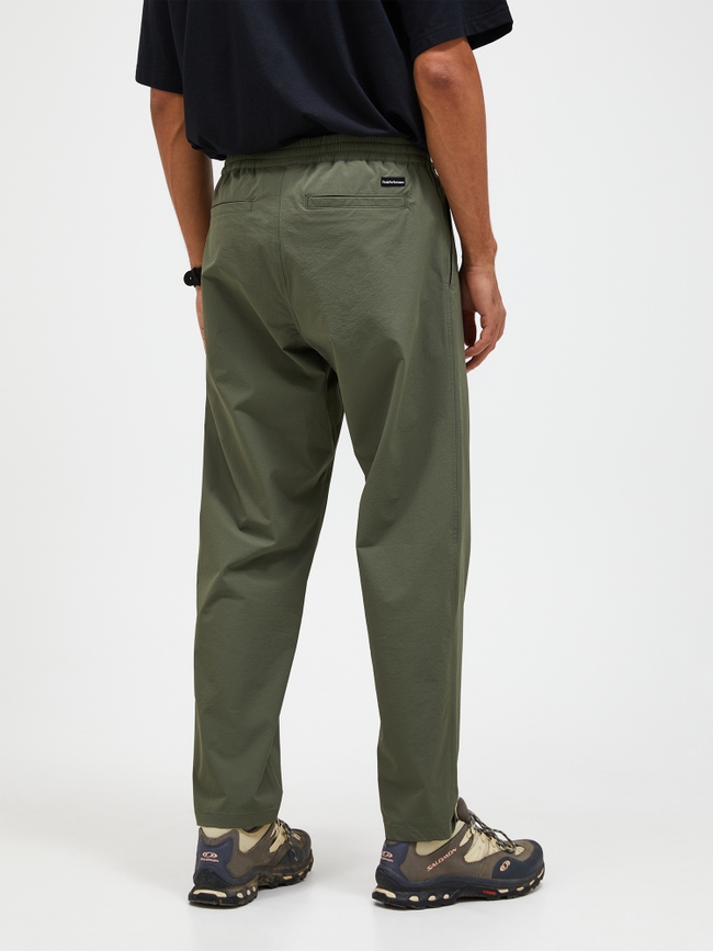 Stretch Drawstring Pants Men Peak Performance
