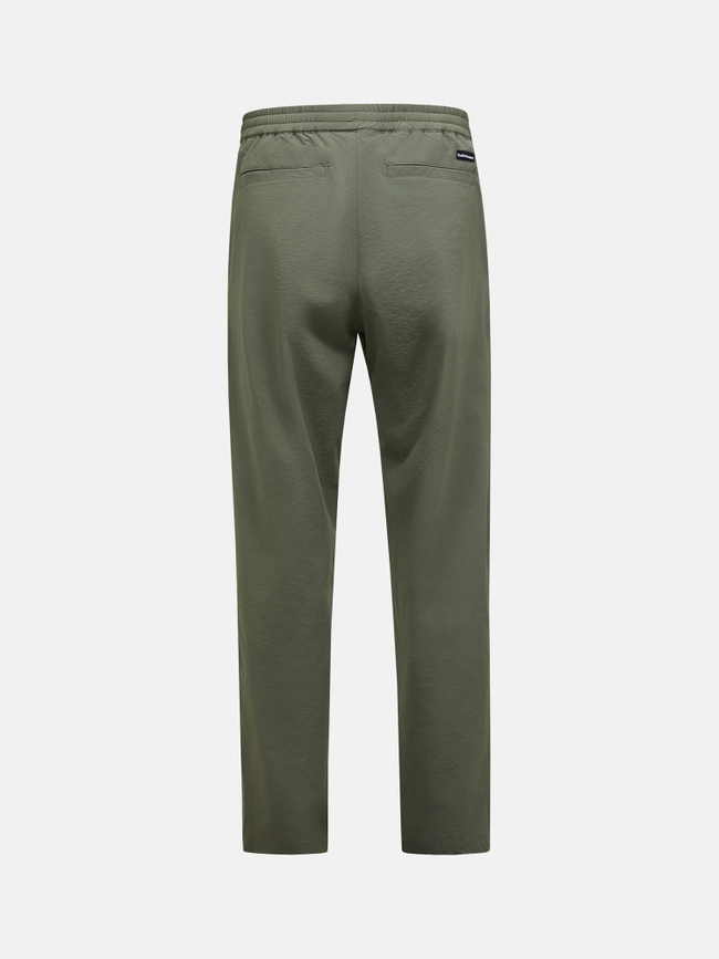 STRETCH DRAWSTRING PANTS MEN