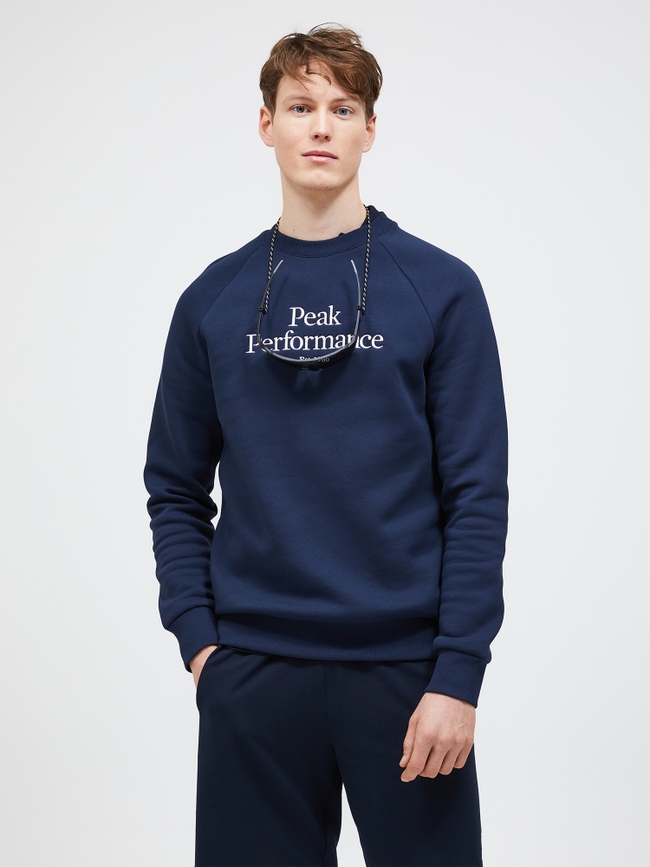 Original Crew Homme Peak Performance
