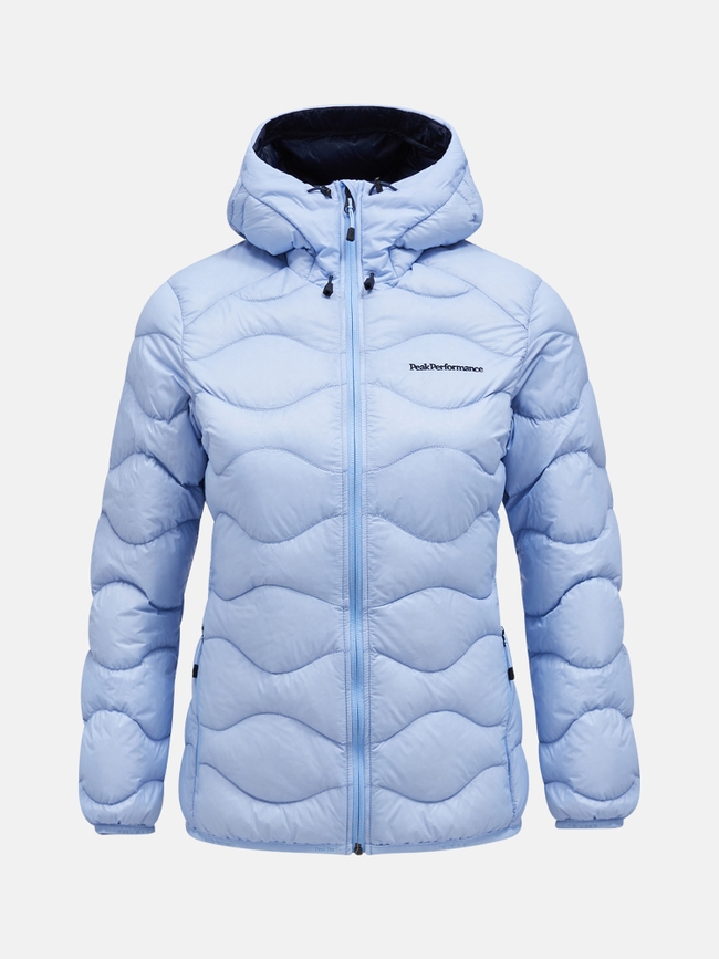 Frost down hood peak performance hot sale