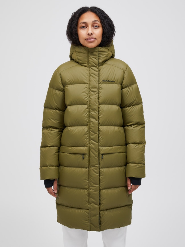 Frost down coat cheap