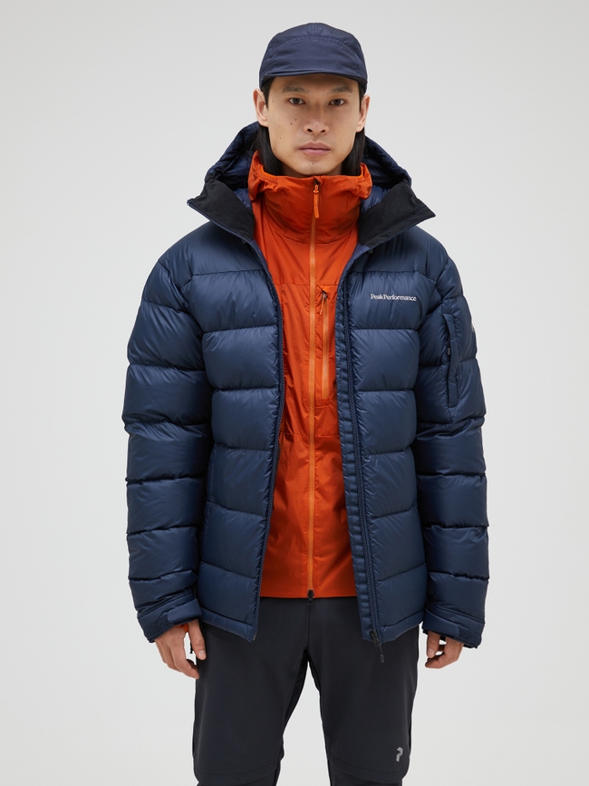Frost down jacket men on sale
