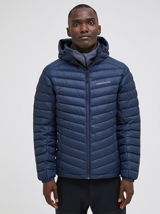 Frost Down Hood Jacket Homme Peak Performance