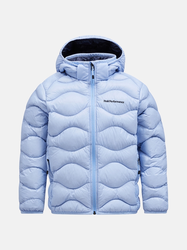 Frost down hooded best sale jacket junior