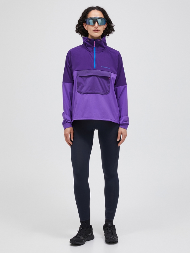 Light Woven Anorak Femme Peak Performance