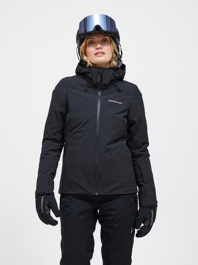 Anima HIPE® 2L Insulated Shell Jacket Women | Peak Performance