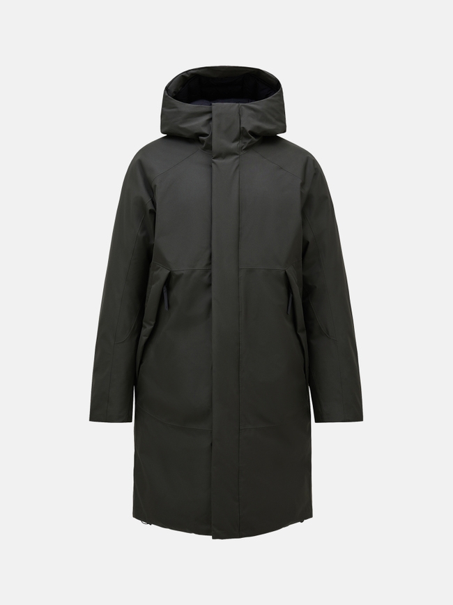 X16 Gore Tex 2L Down Shell Parka Homme Peak Performance