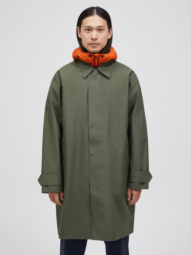 Gore Tex 3L Shell Coat Men Peak Performance