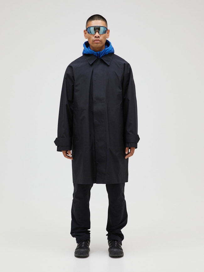 Gore Tex 3L Shell Coat Homme Peak Performance