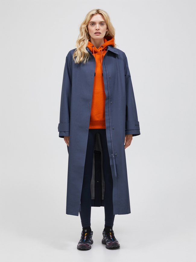 Gore Tex 3L Shell Coat Femme Peak Performance