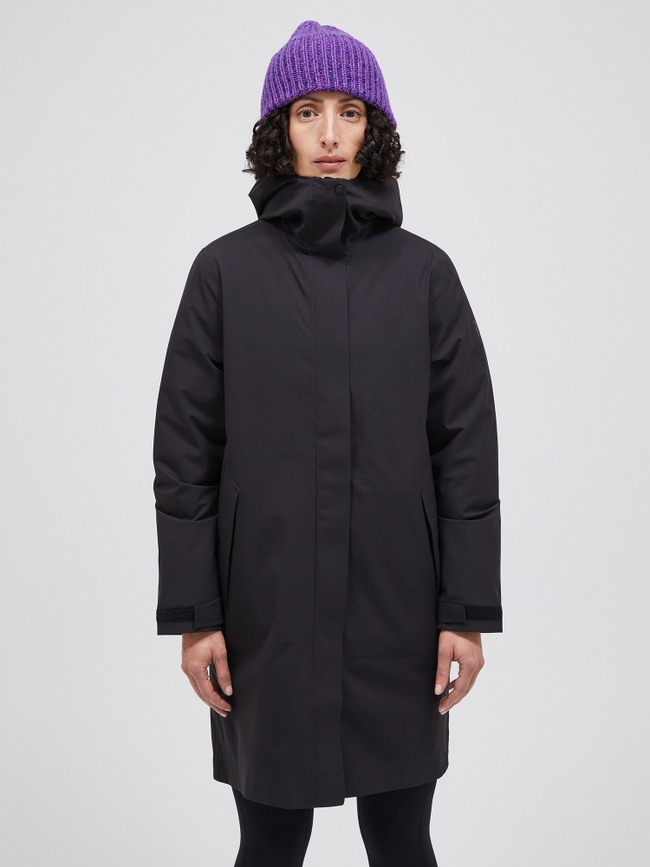 Mist coat peak performance top