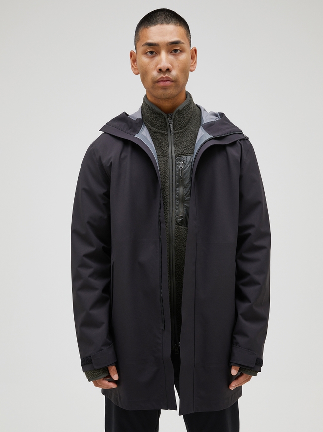 Peak performance mist coat sales