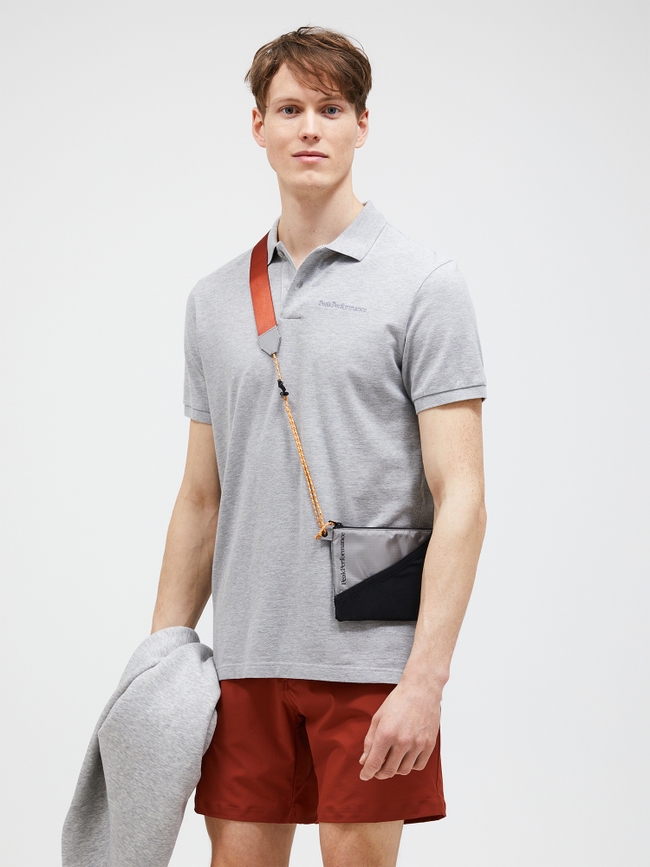 Original Polo Homme Peak Performance