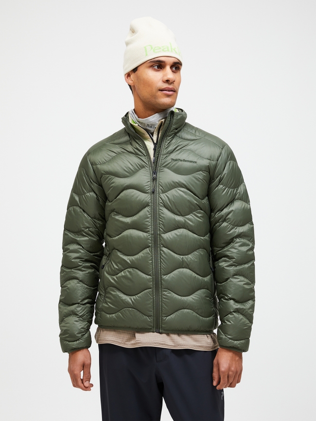 Helium Down Jacket Men Peak Performance