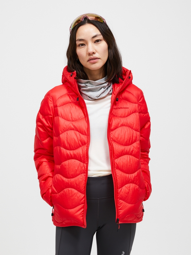 Jacket Guide | Peak Performance