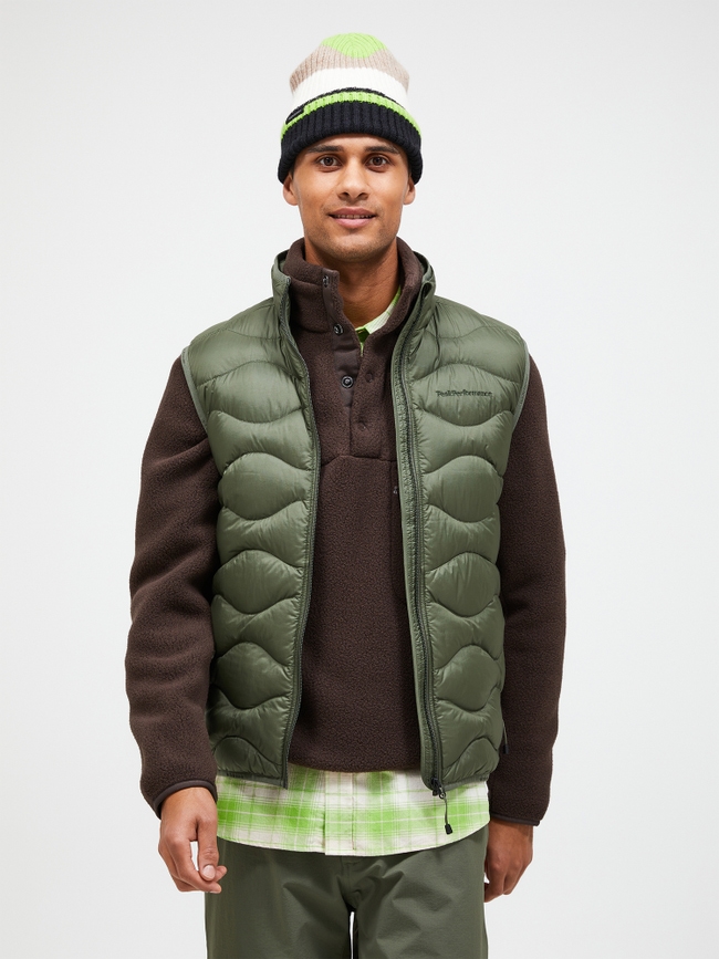 Helium Down Vest Men Peak Performance
