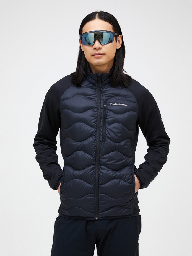 Peak performance m helium hybrid jacket shop