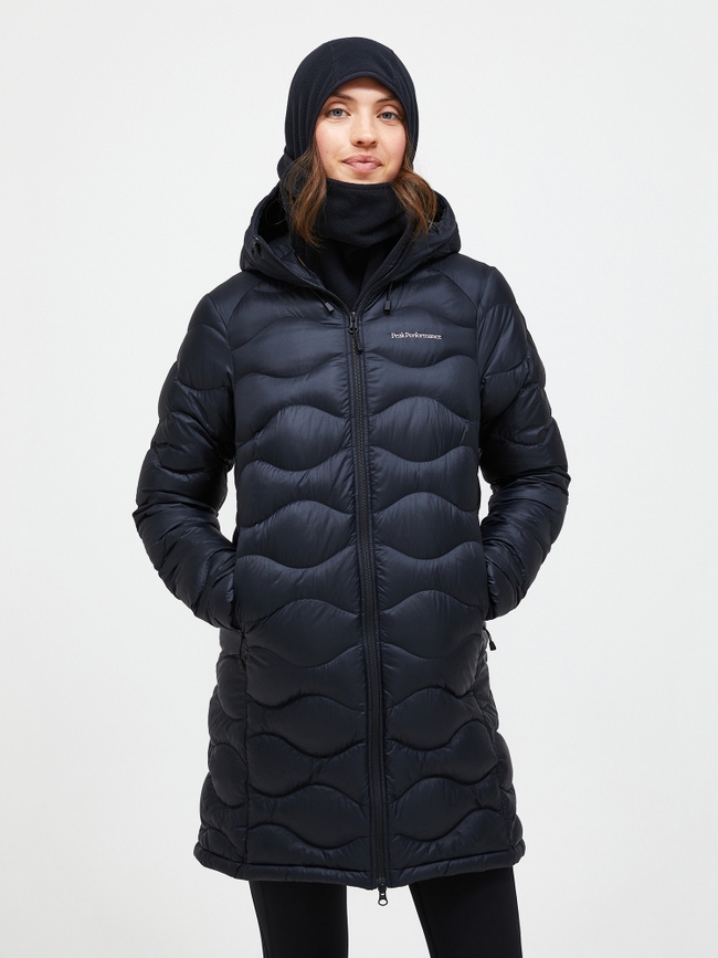 Helium Down Parka Femme Peak Performance