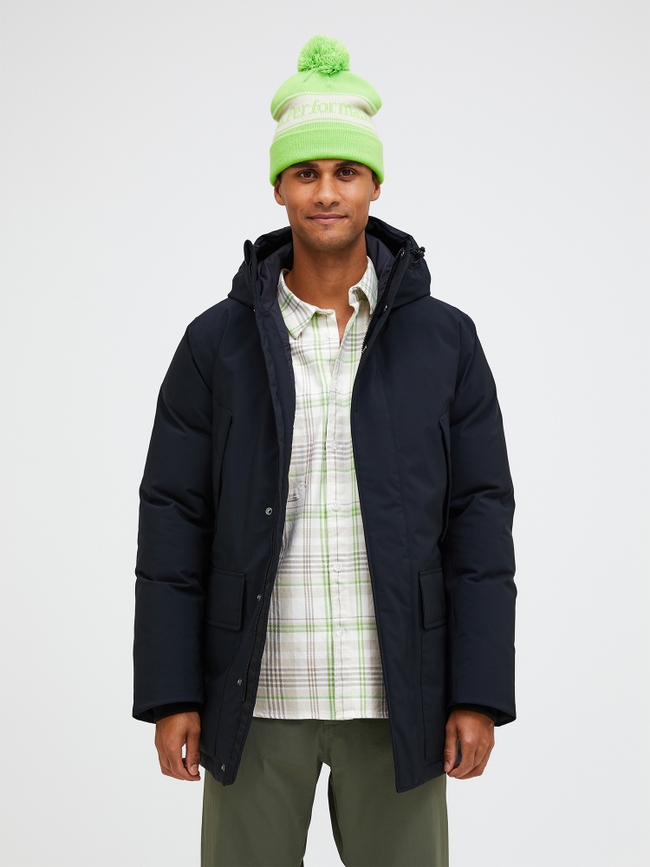Parka gap homme outlet