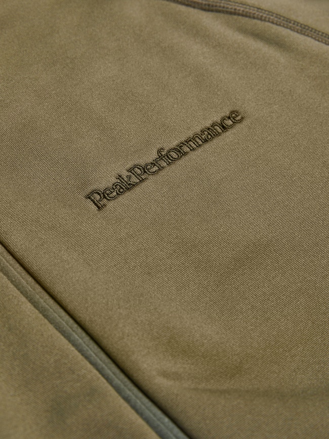 Chill Light Zip Hood Men | Peak Performance