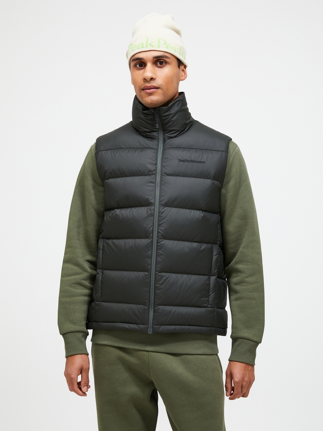 Frost Explorer Vest Men Peak Performance