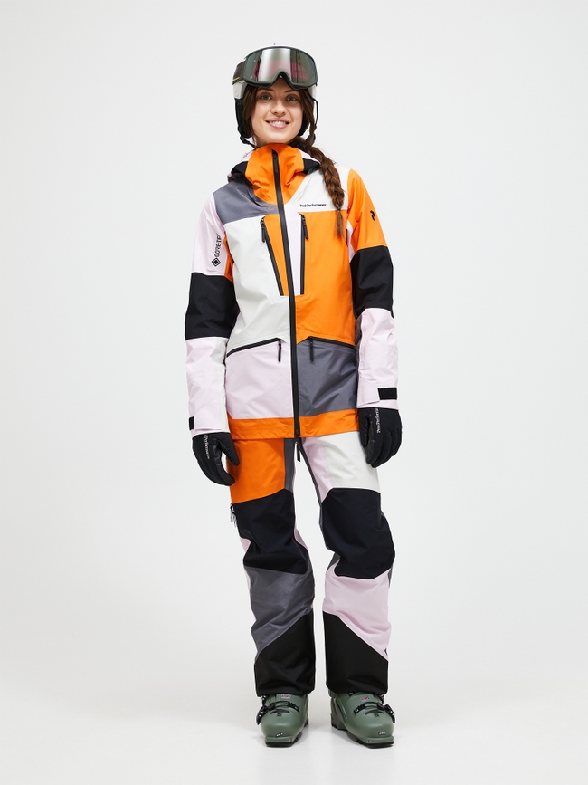 Vertical GORE-TEX Pro LDN 3L Shell Jacket Women | Peak