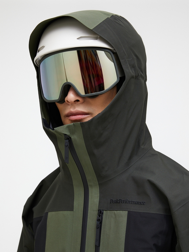 Gravity Gore Tex 3L Shell Jacket Men Peak Performance