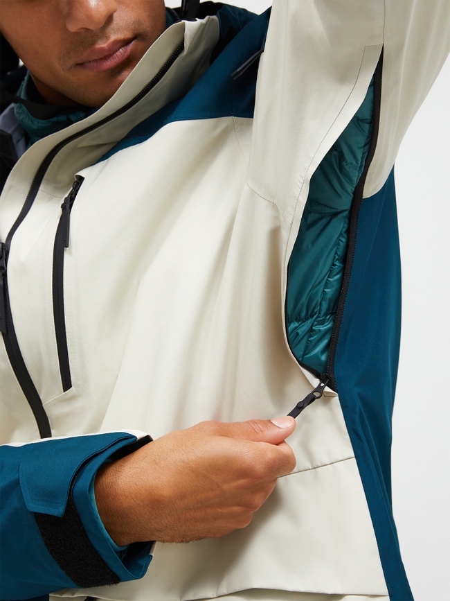 Gore tex active 3l top