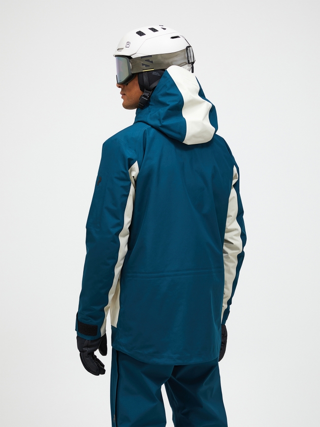 Vertical Gore Tex 3L Shell Jacket Men Peak Performance