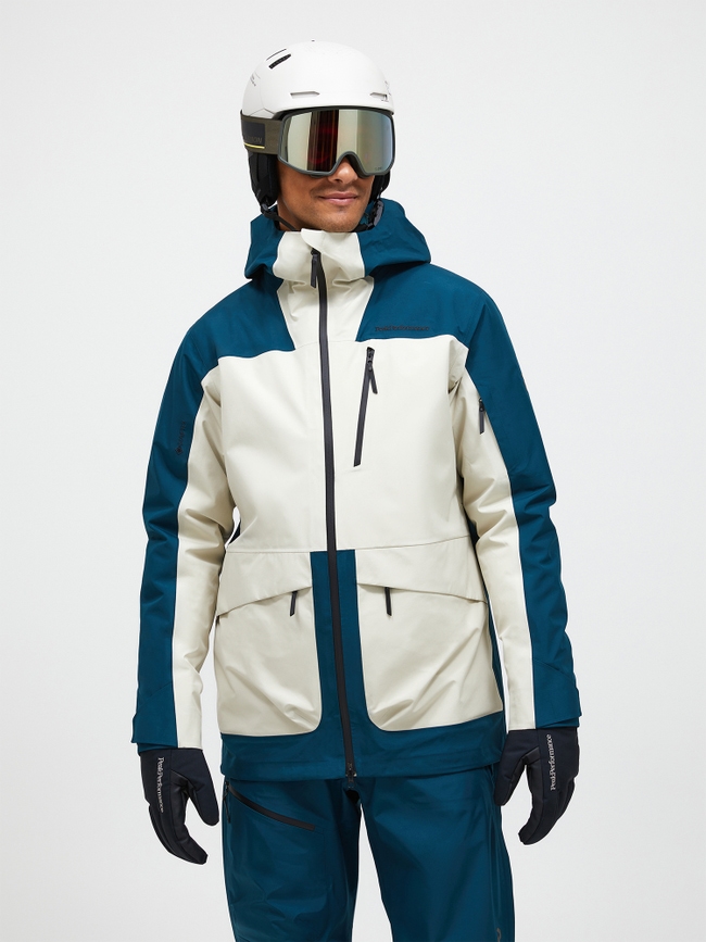 Mens gore tex winter coats deals