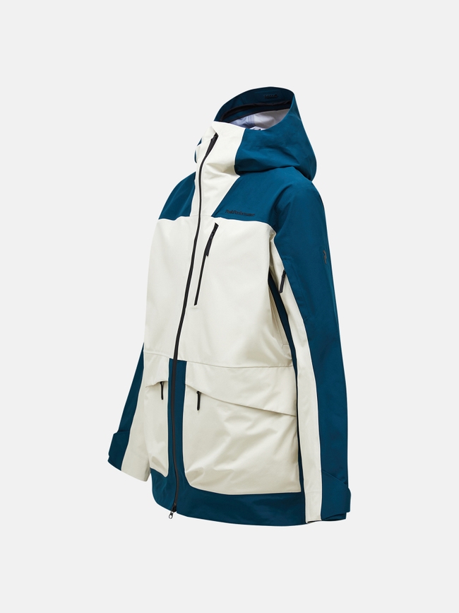 Vertical Gore Tex 3L Shell Jacket Men Peak Performance