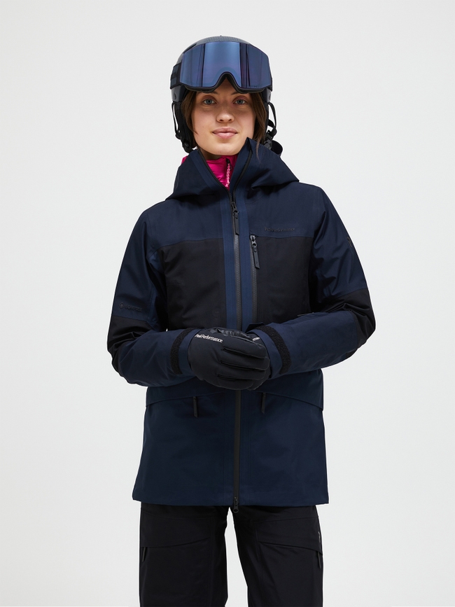 W Gravity Gore-Tex Jacket - Westside Ski Bike Board