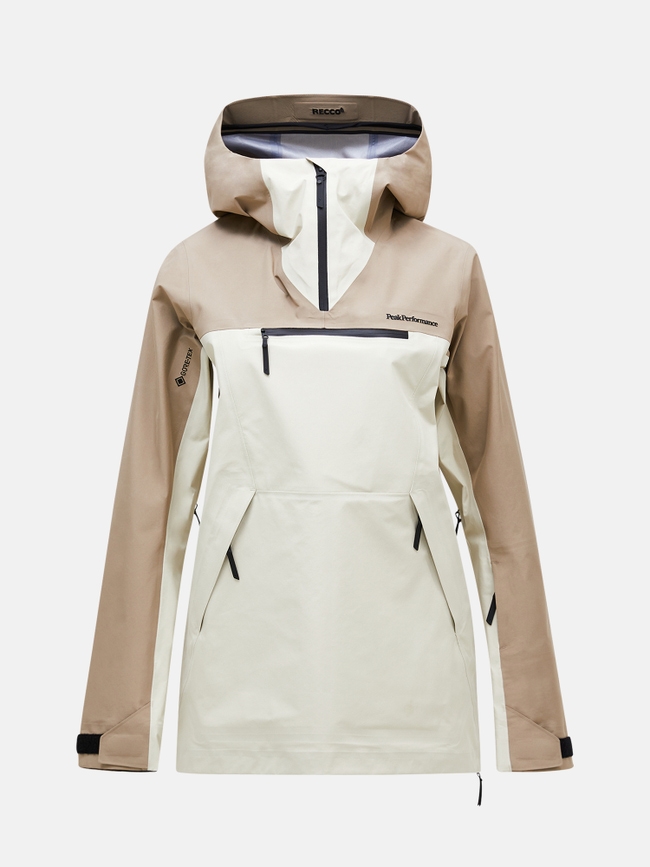 VERTICAL GORE TEX 3L ANORAK FEMME