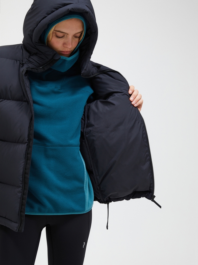 Rivel Down Puffer Women Peak Performance