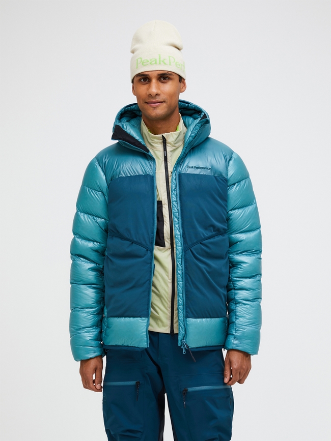 Minus Degree Down Puffer Men Peak Performance