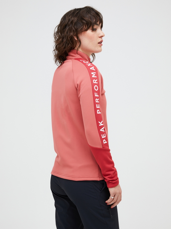 Rider Zip Jacket Women | Peak Performance